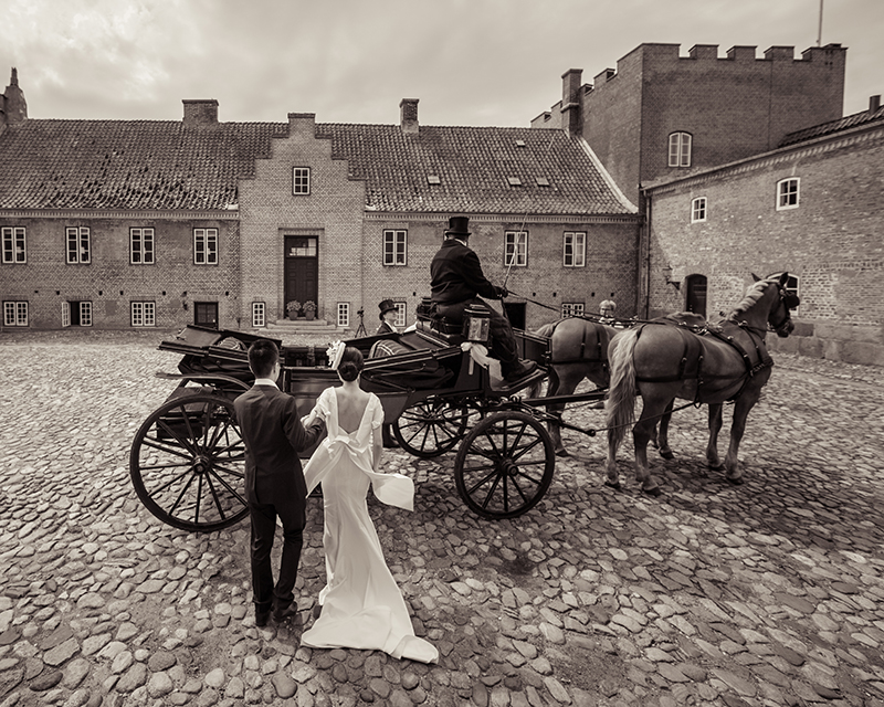 城堡婚礼