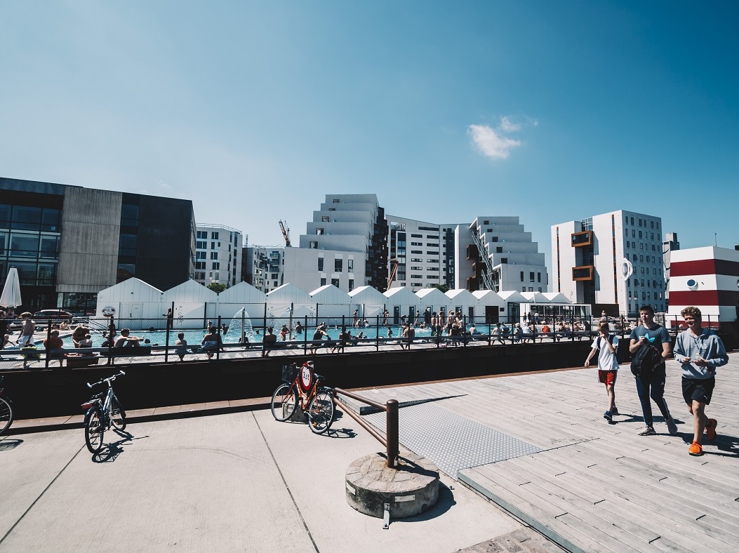 欧登塞海港新区（Odense Harbor）